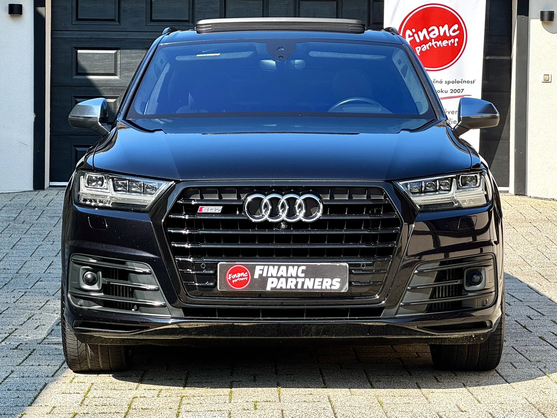 Audi SQ7